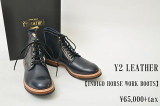 Y'2 LEATHER ワイツーレザー 革ジャン レザージャケット