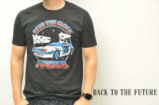 画像1: BACK TO THE FUTURE（バック　トゥ　ザ　フューチャー） Tシャツ メンズ　レディース　通販　人気 (1)