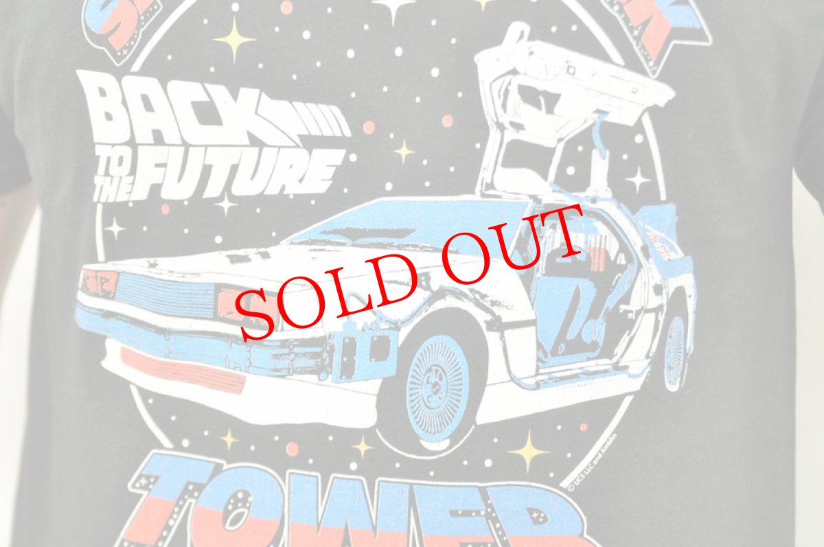 画像3: BACK TO THE FUTURE（バック　トゥ　ザ　フューチャー） Tシャツ メンズ　レディース　通販　人気 (3)