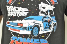 画像3: BACK TO THE FUTURE（バック　トゥ　ザ　フューチャー） Tシャツ メンズ　レディース　通販　人気 (3)