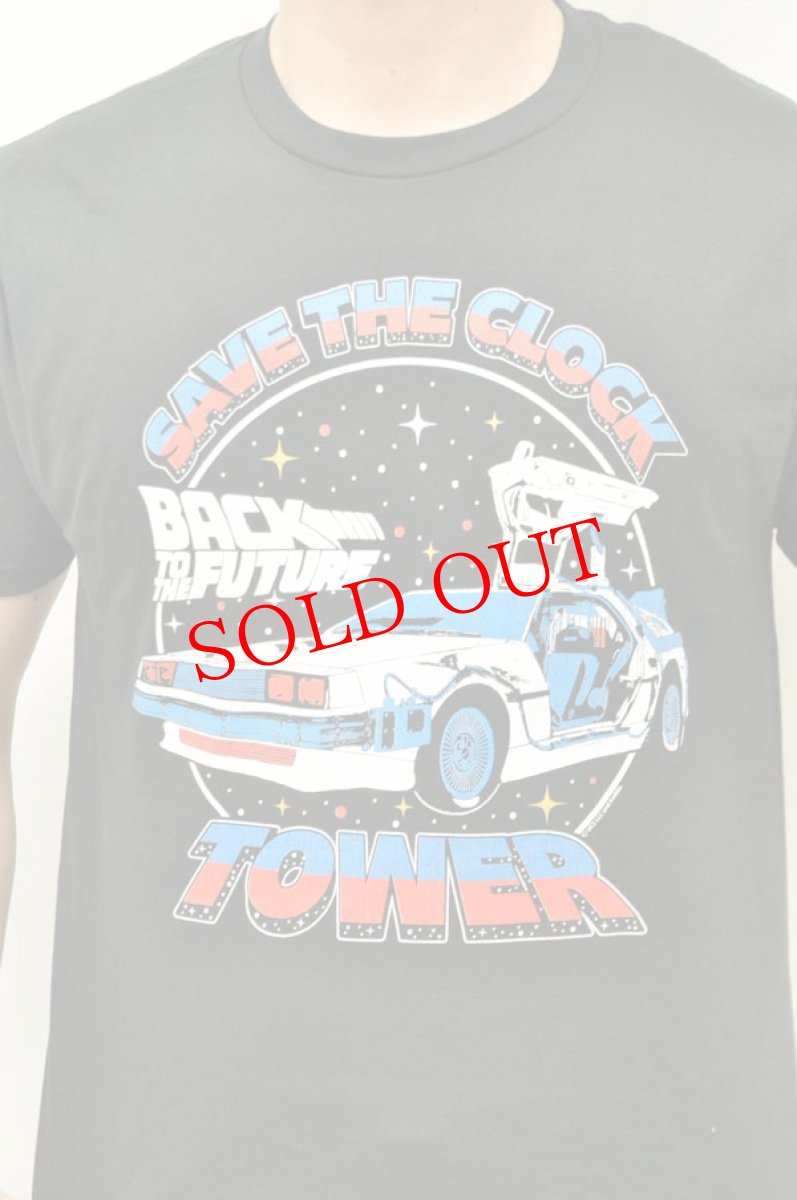 画像2: BACK TO THE FUTURE（バック　トゥ　ザ　フューチャー） Tシャツ メンズ　レディース　通販　人気 (2)