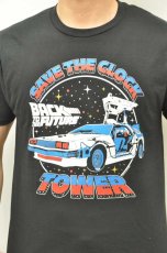 画像2: BACK TO THE FUTURE（バック　トゥ　ザ　フューチャー） Tシャツ メンズ　レディース　通販　人気 (2)