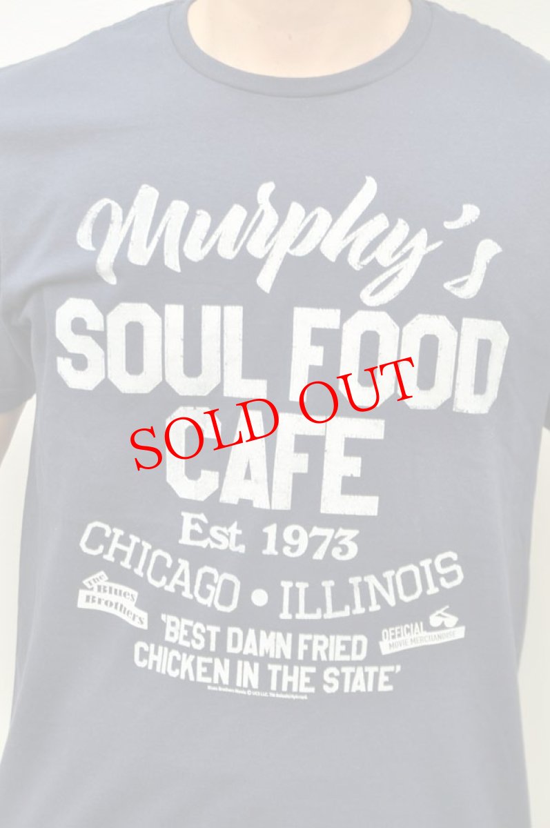 画像3: Murphy's Soul Food Cafe Tシャツ メンズ　レディース　通販　人気 (3)