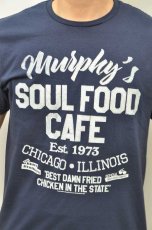 画像3: Murphy's Soul Food Cafe Tシャツ メンズ　レディース　通販　人気 (3)