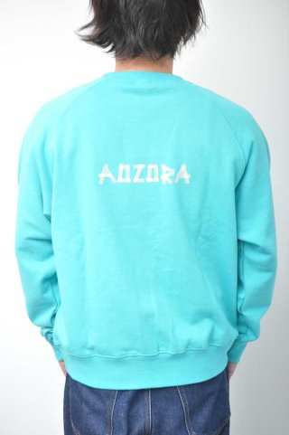 AOZORA DENIM POLARTEC スタンドブルゾン メンズ 人気 通販