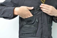 画像4: grn GENERALLIFE　TOOLBOX STYLE NOCOLLAR COVERALL　メンズ　人気　通販 (4)