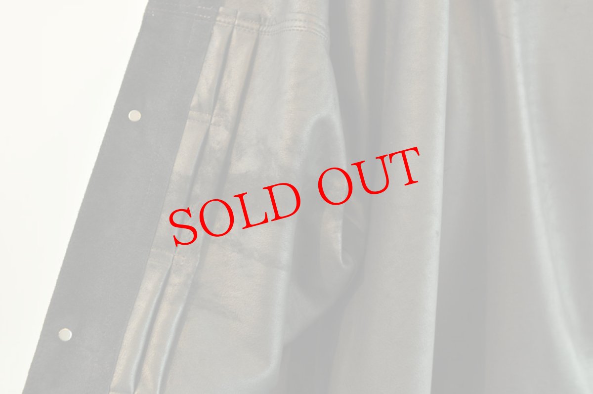 画像12: Y'2 LEATHER HORSE SUEDE 大戦モデルGジャン HSB-140-T 42　メンズ　人気　通販 (12)