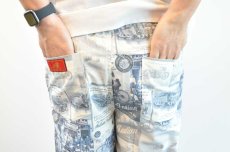 画像8: Indian　Garage pants "Vintage photo"　ブルー　メンズ　人気　通販 (8)