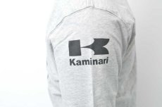 画像9: カミナリ KAMINARI 長袖Tシャツ フェックス　ASH　KMLT-227　通販　メンズ　カミナリ族 (9)