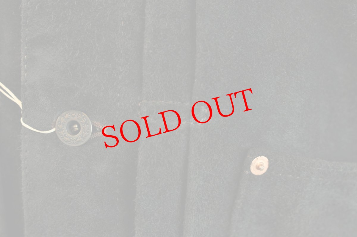 画像4: Y'2 LEATHER HORSE SUEDE 大戦モデルGジャン HSB-140-T 42　メンズ　人気　通販 (4)