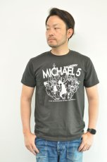 画像1: KEI'S CLOTHING MICHAL5　スモークブラック　メンズ　レディース　人気　通販 (1)