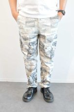 画像1: Indian　Garage pants "Vintage photo"　ブラック　メンズ　人気　通販 (1)