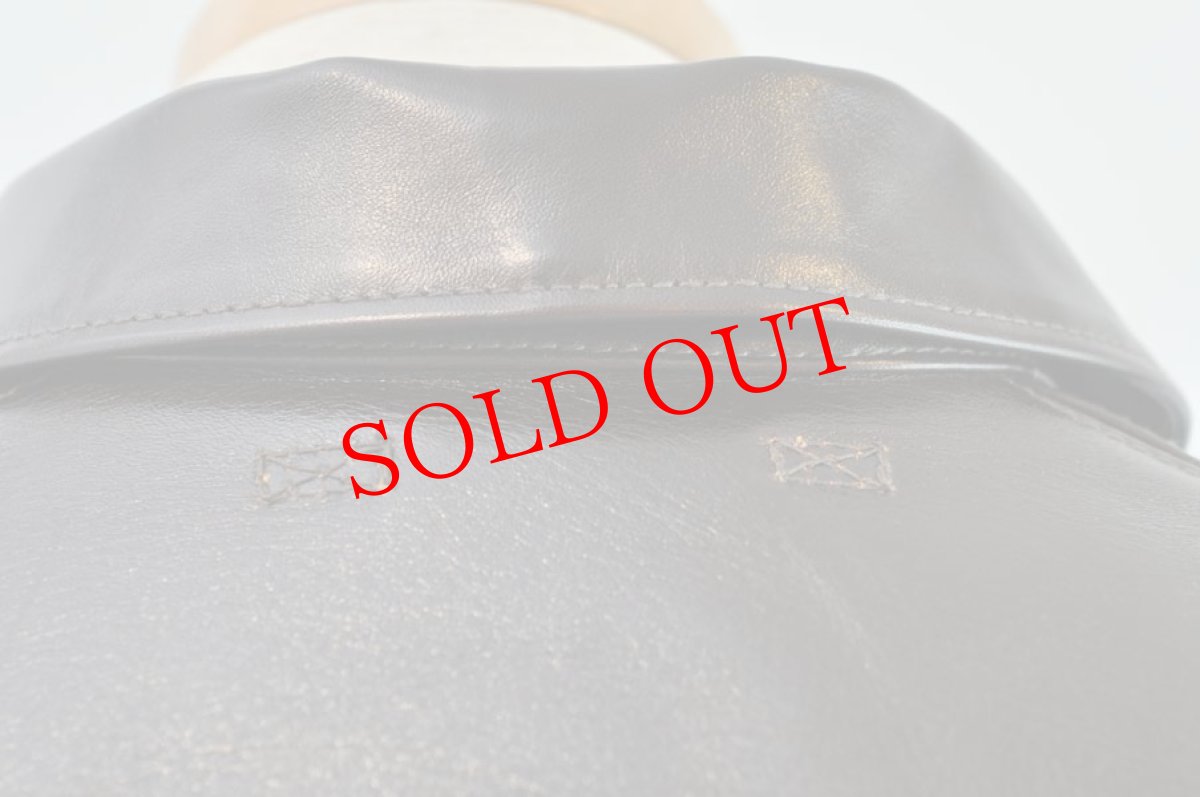 画像18: Y'2 LEATHER PULL UP HORSE Type A-2 メンズ　人気　通販 (18)