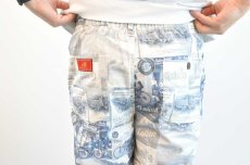 画像7: Indian　Garage pants "Vintage photo"　ブルー　メンズ　人気　通販 (7)