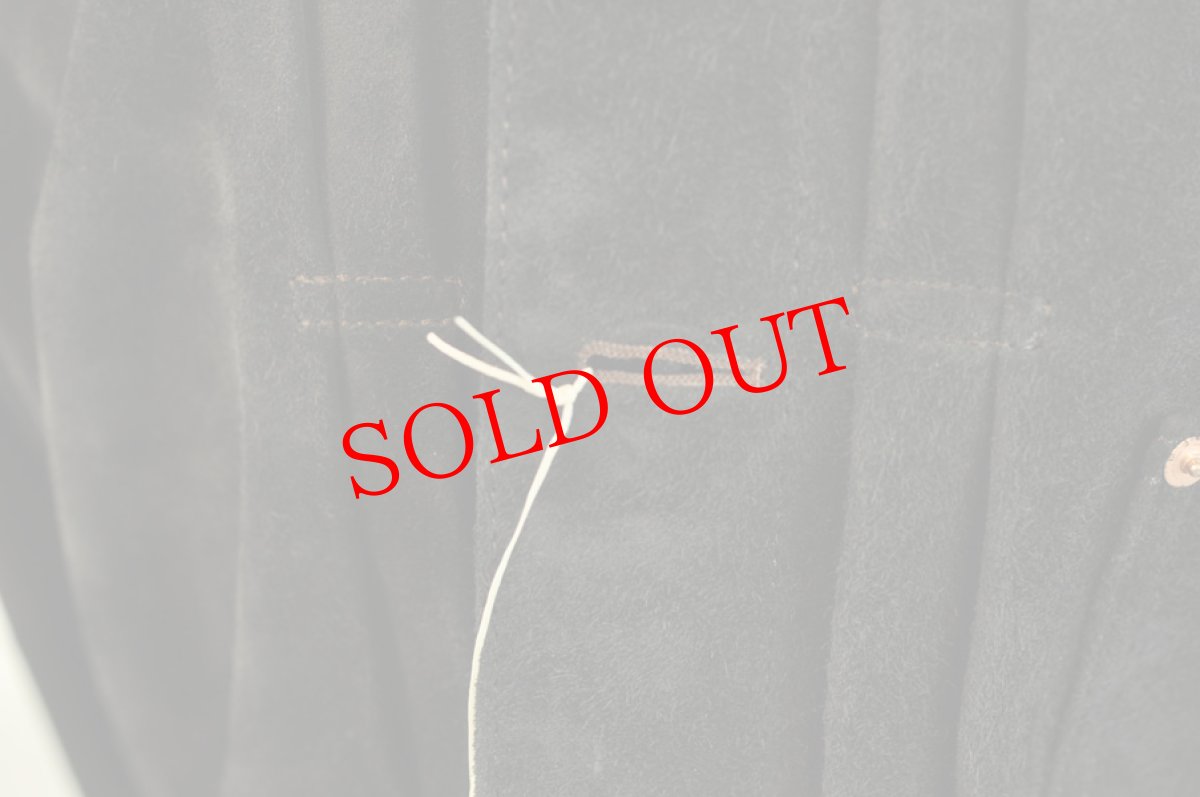 画像9: Y'2 LEATHER HORSE SUEDE 大戦モデルGジャン HSB-140-T 42　メンズ　人気　通販 (9)