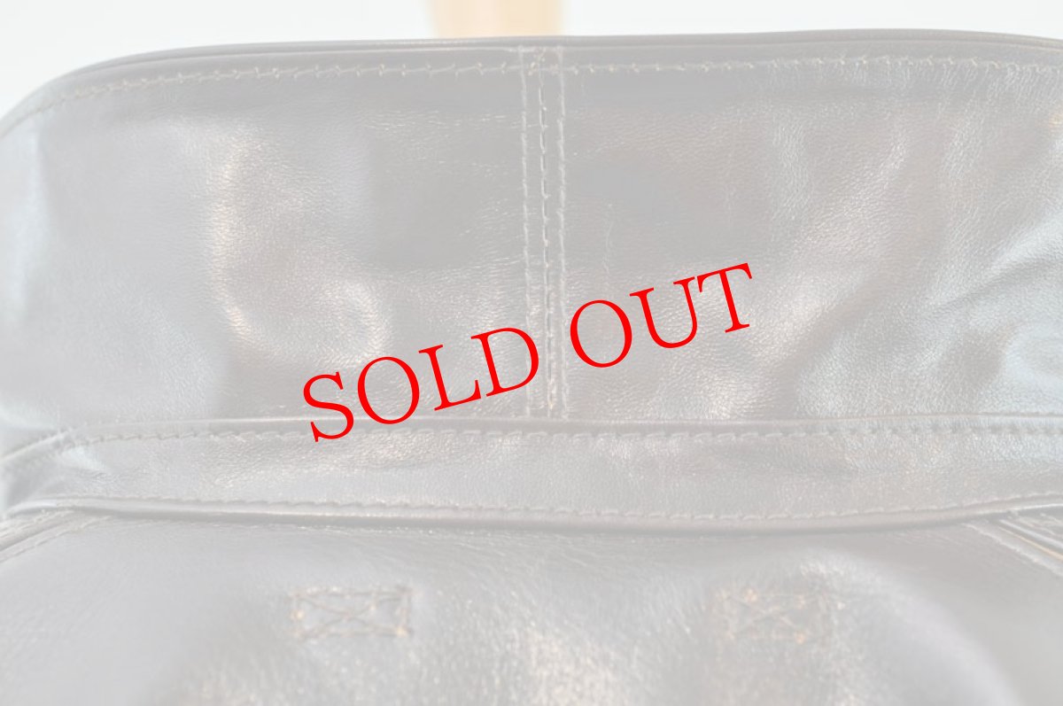 画像15: Y'2 LEATHER PULL UP HORSE Type A-2 メンズ　人気　通販 (15)