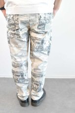 画像3: Indian　Garage pants "Vintage photo"　ブラック　メンズ　人気　通販 (3)