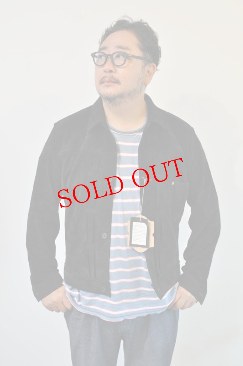 画像17: Y'2 LEATHER HORSE SUEDE 大戦モデルGジャン HSB-140-T 42　メンズ　人気　通販 (17)