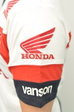 画像8: VANSON　HONDAコラボTシャツ　メンズ　人気　通販 (8)