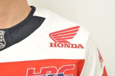 画像4: VANSON　HONDAコラボTシャツ　メンズ　人気　通販 (4)