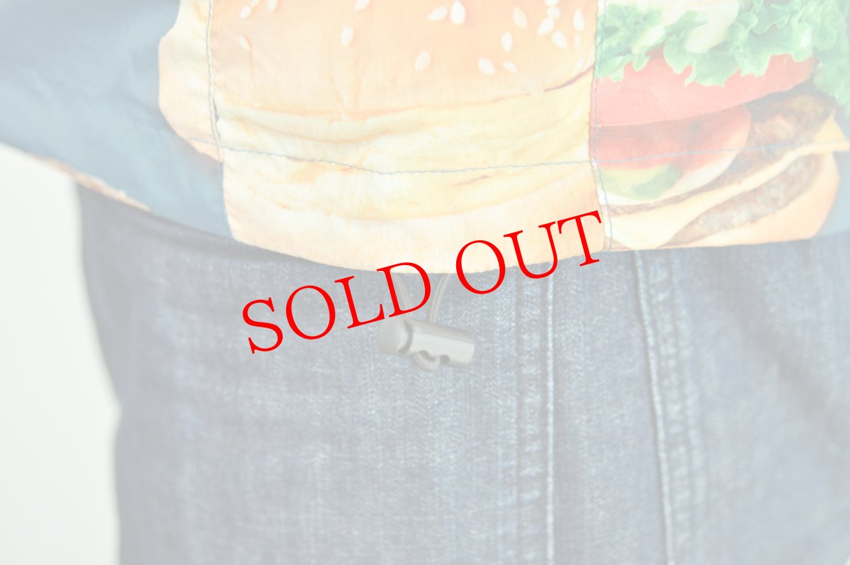 画像7: go slow caravan 【DOMDOM×GSC】マイクロリップ目立っちゃブルパーカ メンズ レディース　人気　通販 (7)