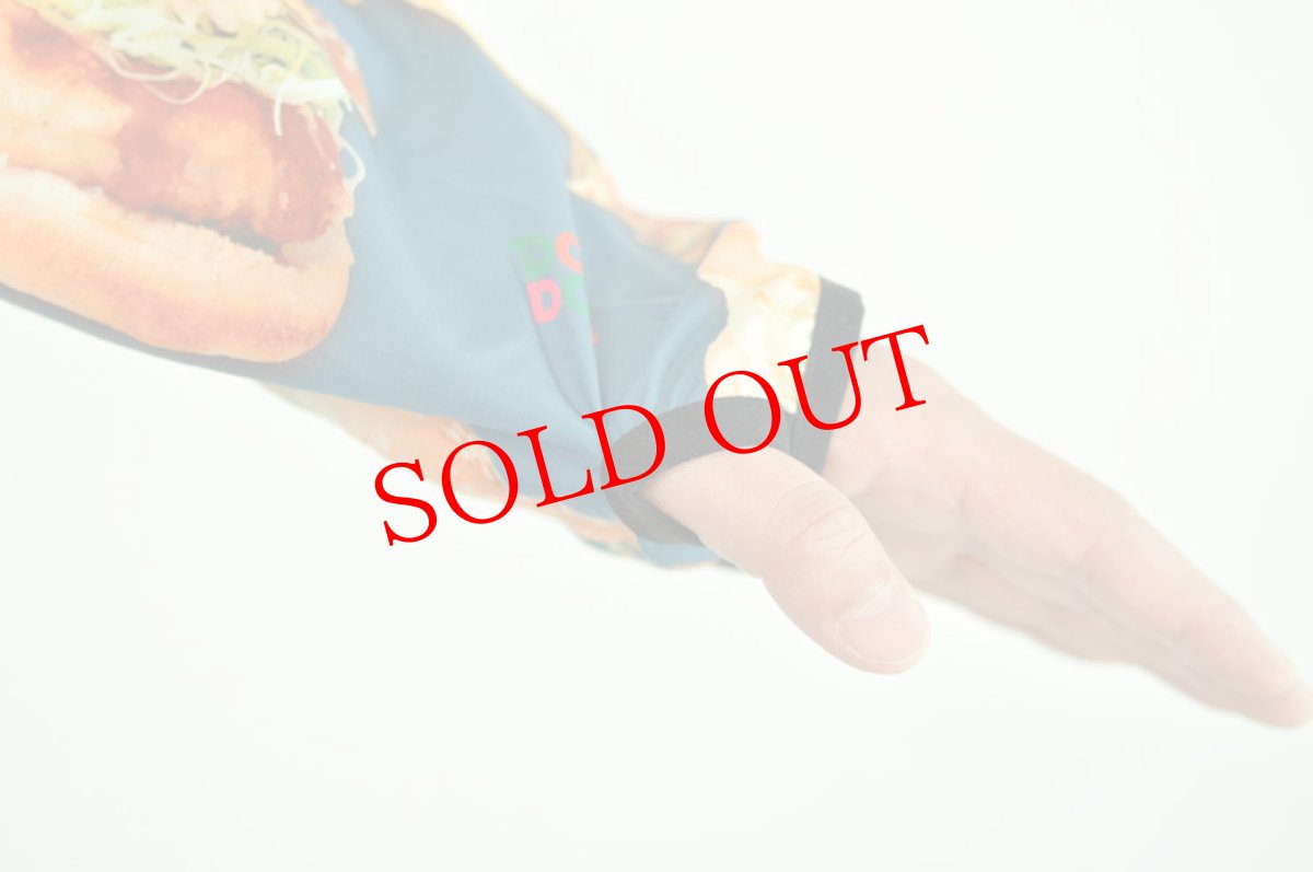 画像5: go slow caravan 【DOMDOM×GSC】マイクロリップ目立っちゃブルパーカ メンズ レディース　人気　通販 (5)