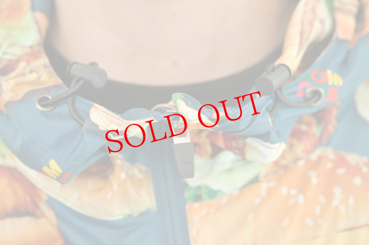 画像4: go slow caravan 【DOMDOM×GSC】マイクロリップ目立っちゃブルパーカ メンズ レディース　人気　通販 (4)