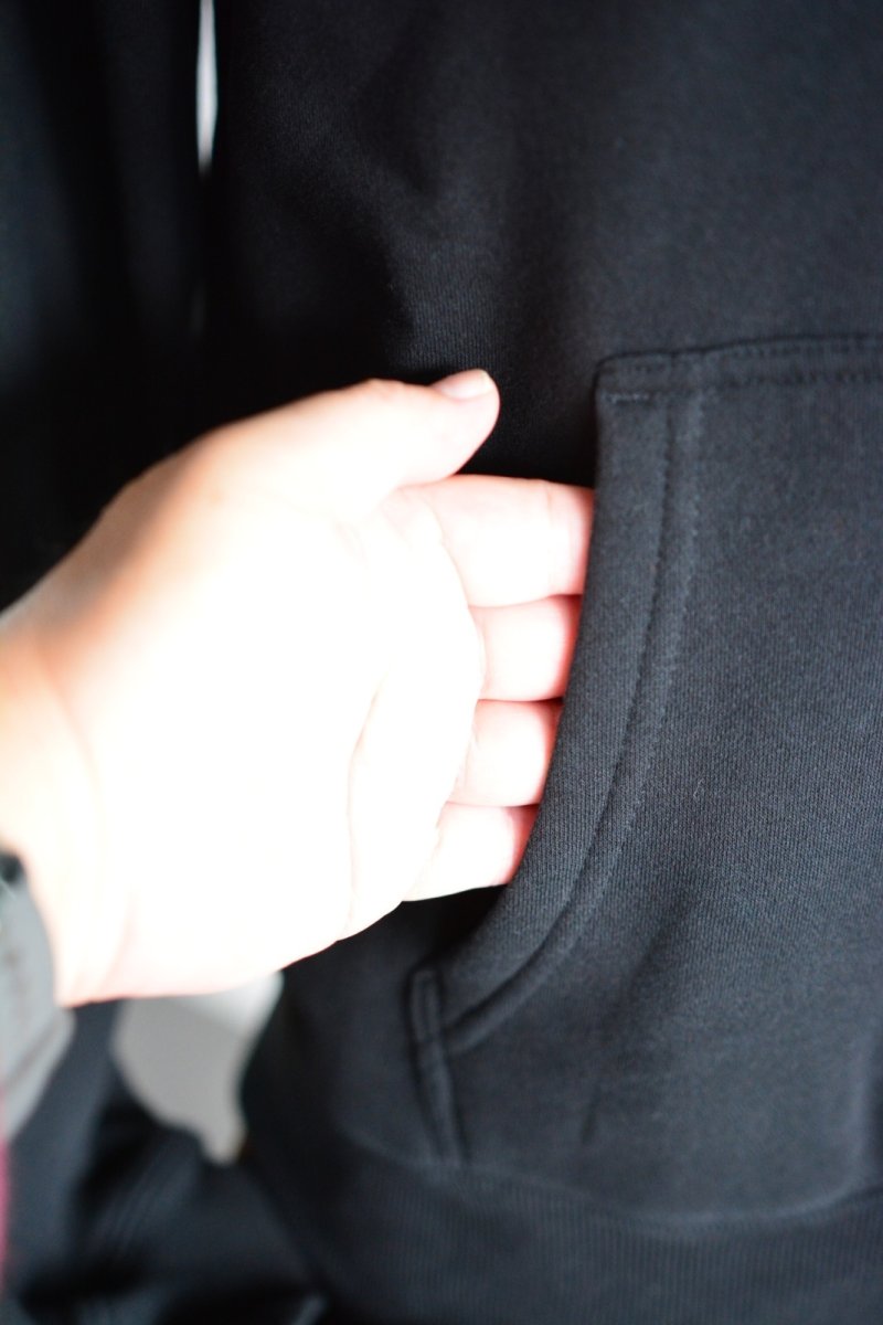 画像8: 喜人　サバ折り起毛プルパーカーKJ-42303 メンズ 人気 通販 (8)