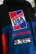 画像5: VANSON HONDAコラボジャケット メンズ 人気 通販 (5)