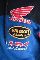 画像4: VANSON HONDAコラボジャケット メンズ 人気 通販 (4)