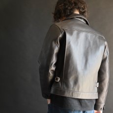 画像28: Y'2 LEATHER（ワイツーレザー） ECO HORSE TEA-CORE 1ST TYPE LEATHER JACKET EB-160 40 メンズ 人気 通販 (28)