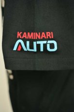 画像5: カミナリ KAMINARI 半袖Tシャツ HACHIROKU BLACK KMT-255 通販 メンズ カミナリ族 (5)