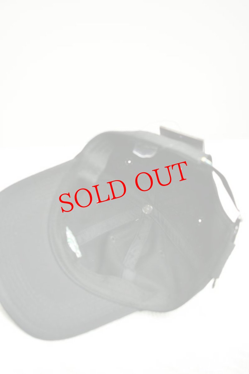 画像7: go slow caravan ツイル刺繍BBキャップキャップ モリアオガエル 帽子 小物 (7)