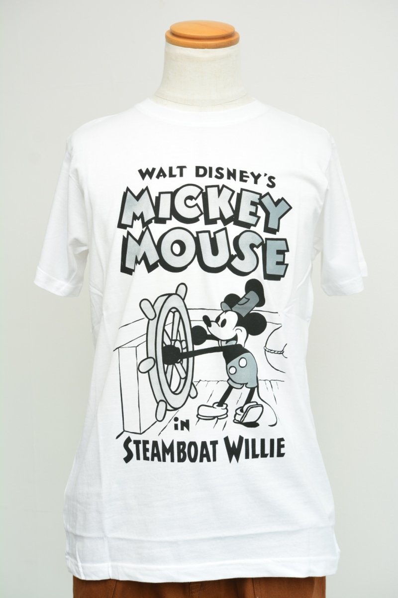 画像2: ROCK OFF ミッキーマウスT 12MW インポート (2)