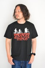 画像1: ストレンジャーシングス(Stranger Things)Tシャツ　人気　通販 (1)
