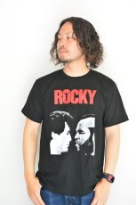 画像1: 映画　ロッキー(Rocky)Tシャツ　人気　通販 (1)