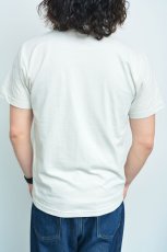 画像4: KEI'S CLOTHING ケイズクロージング シューベルト マスTシャツ ソルト メンズ レディース 人気 通販 (4)