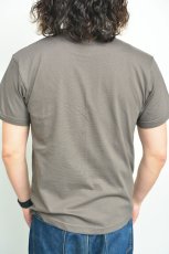画像4: KEI'S CLOTHING ケイズクロージング シューベルト マスTシャツ チャコール メンズ レディース 人気 通販 (4)