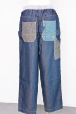 画像7: LIME ライトデニムボールパンツ レディース 人気 通販 (7)
