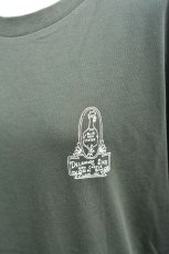 画像2: LIME 26/-天竺無地 袖フリルチュールTシャツ スミクロ レディース 人気 通販 (2)