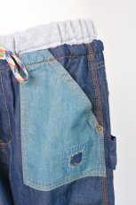 画像3: LIME ライトデニムボールパンツ レディース 人気 通販 (3)