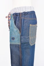画像5: LIME ライトデニムボールパンツ レディース 人気 通販 (5)