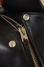 画像6: Y'2 LEATHER (ワイツーレザー) VINTAGE HORSE D-POCKET DOUBLE RIDERS HR-55 メンズ　人気　通販 (6)