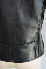 画像11: Y'2 LEATHER (ワイツーレザー) VINTAGE HORSE D-POCKET DOUBLE RIDERS HR-55 メンズ　人気　通販 (11)