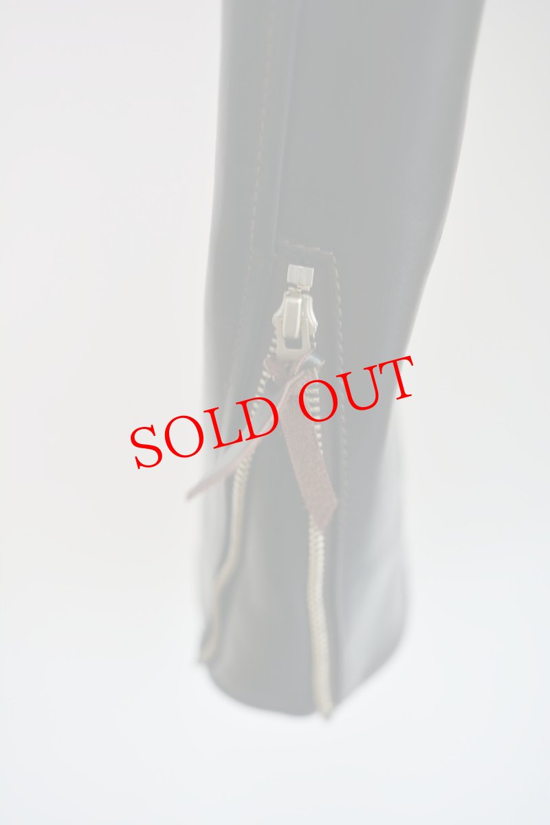 画像12: Y'2 LEATHER (ワイツーレザー) VINTAGE HORSE D-POCKET DOUBLE RIDERS HR-55 メンズ　人気　通販 (12)