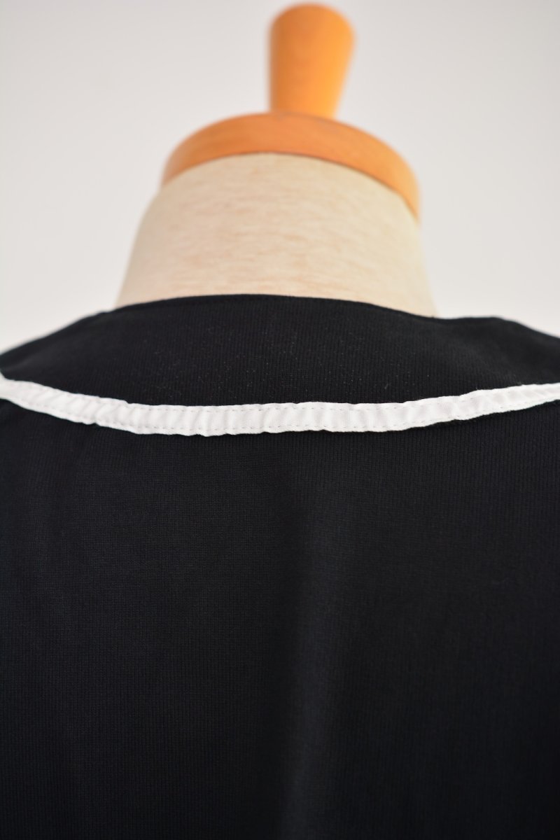 画像8: go slow caravan（ゴースローキャラバン） 超ヘビーUSA/C ナンバーBB ロングスリーブTEE ベースボールシャツ　 メンズ　人気　通販 (8)