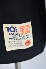 画像6: go slow caravan 超ヘビーUSA/C ナポリタンクマ ロングスリーブ TEE  メンズ　人気　通販 (6)