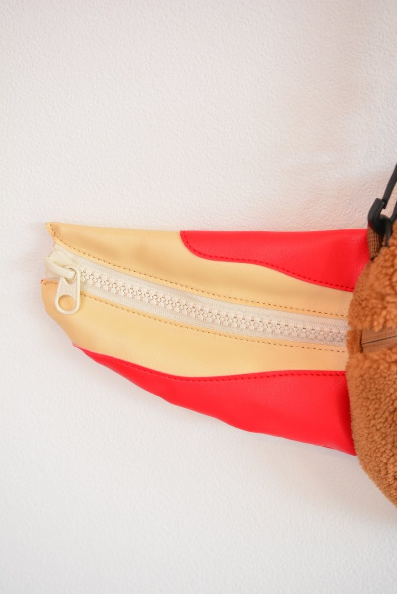 画像2: go slow caravan（ゴースローキャラバン）カニクリームコロッケバッグ　バッグ　人気　通販 (2)