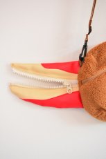 画像3: go slow caravan（ゴースローキャラバン）カニクリームコロッケバッグ　バッグ　人気　通販 (3)