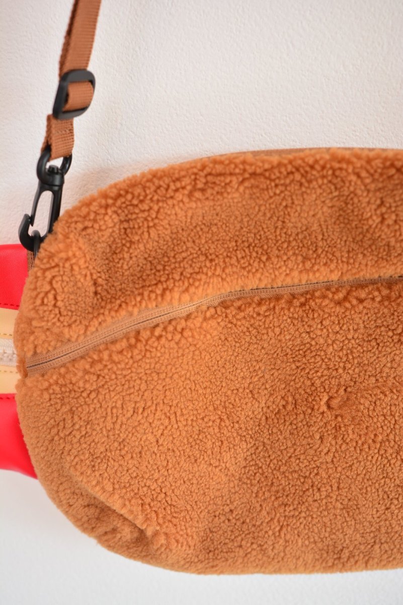 画像4: go slow caravan（ゴースローキャラバン）カニクリームコロッケバッグ　バッグ　人気　通販 (4)